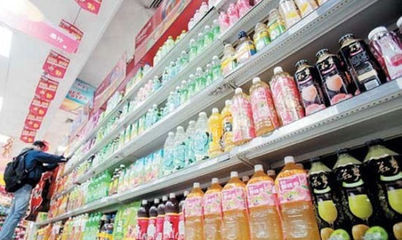 海口超市嚴守食品安全關，六種問題飲料未現市場